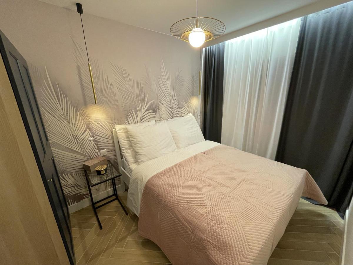 Apartament Nadmotlawie 92 Sauna Fitness Gdańsk Eksteriør billede
