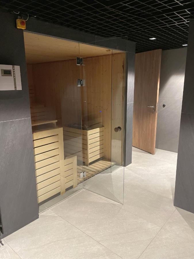 Apartament Nadmotlawie 92 Sauna Fitness Gdańsk Eksteriør billede