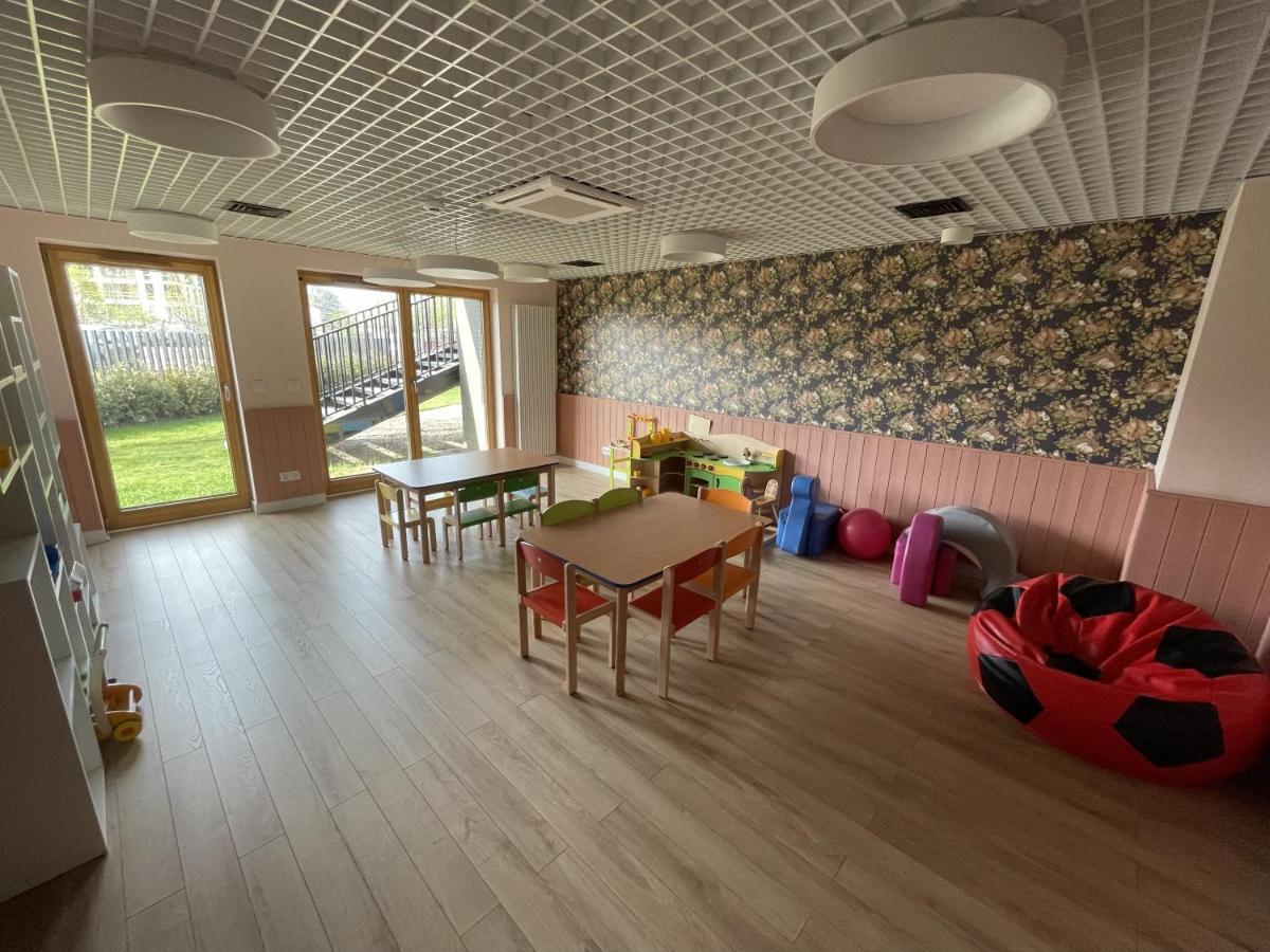 Apartament Nadmotlawie 92 Sauna Fitness Gdańsk Eksteriør billede