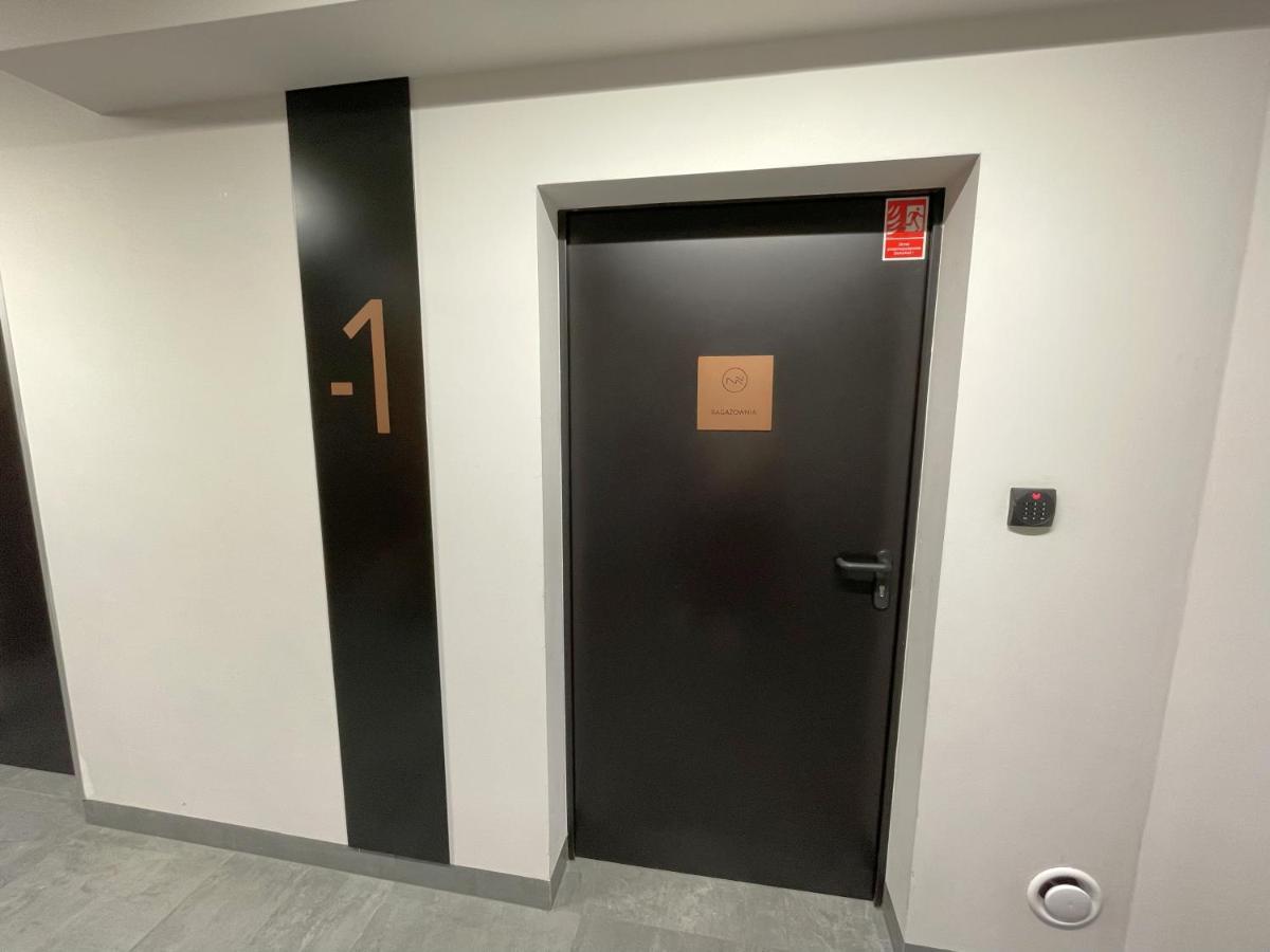 Apartament Nadmotlawie 92 Sauna Fitness Gdańsk Eksteriør billede