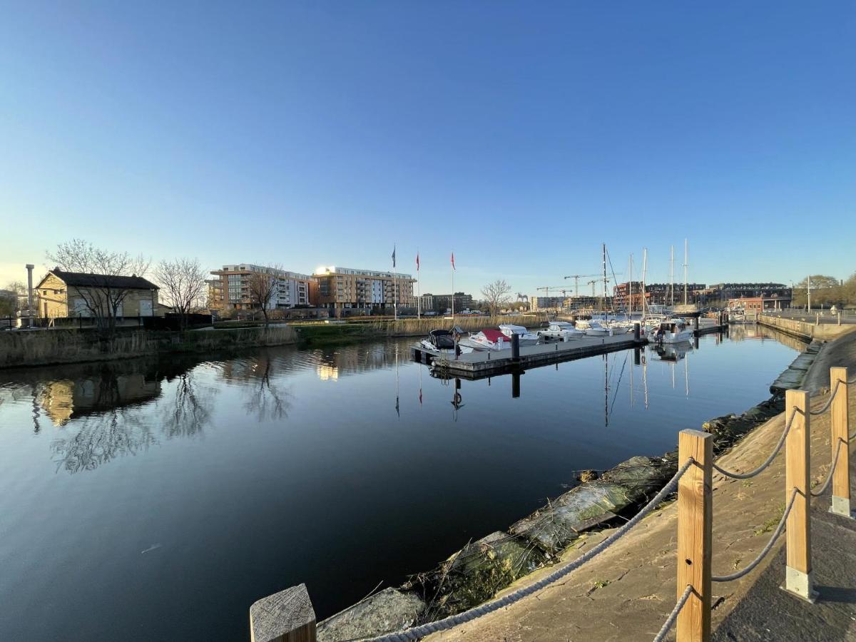 Apartament Nadmotlawie 92 Sauna Fitness Gdańsk Eksteriør billede